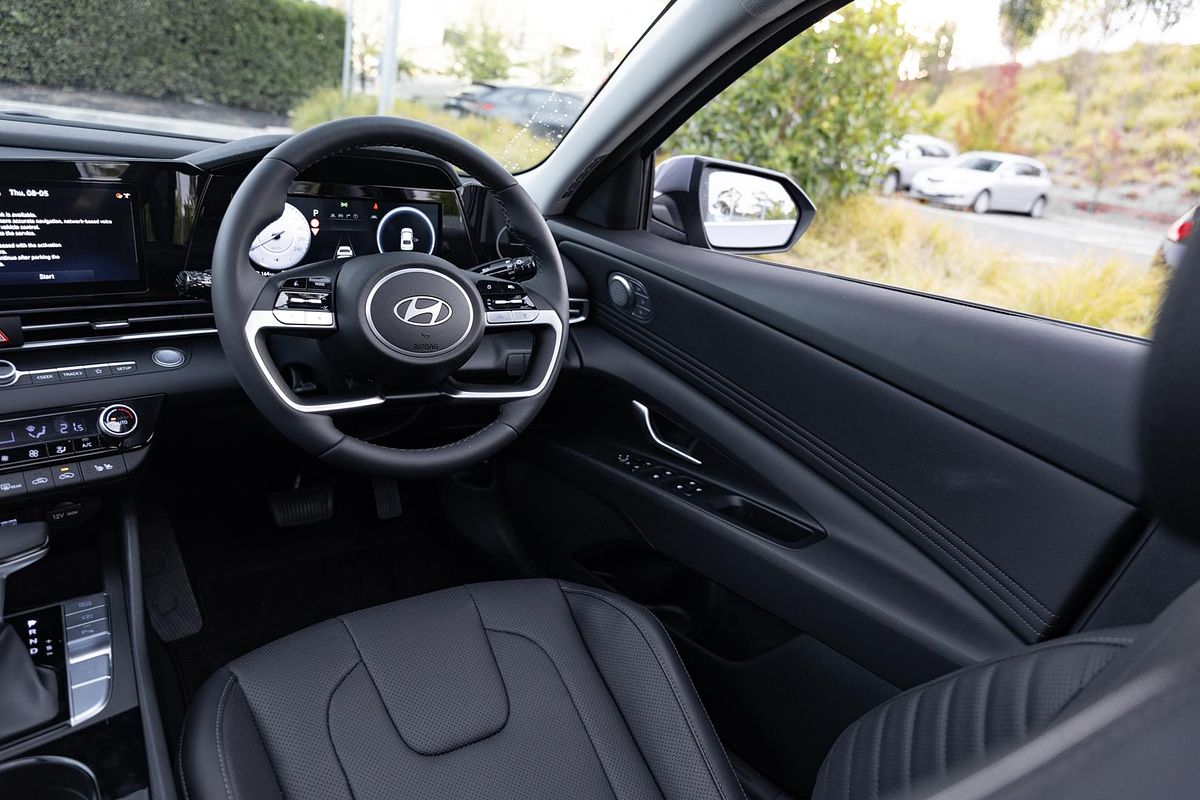 2024 Hyundai i30 Premium CN7.V2