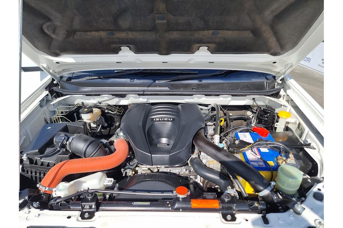 2018 Isuzu MU-X LS-M
