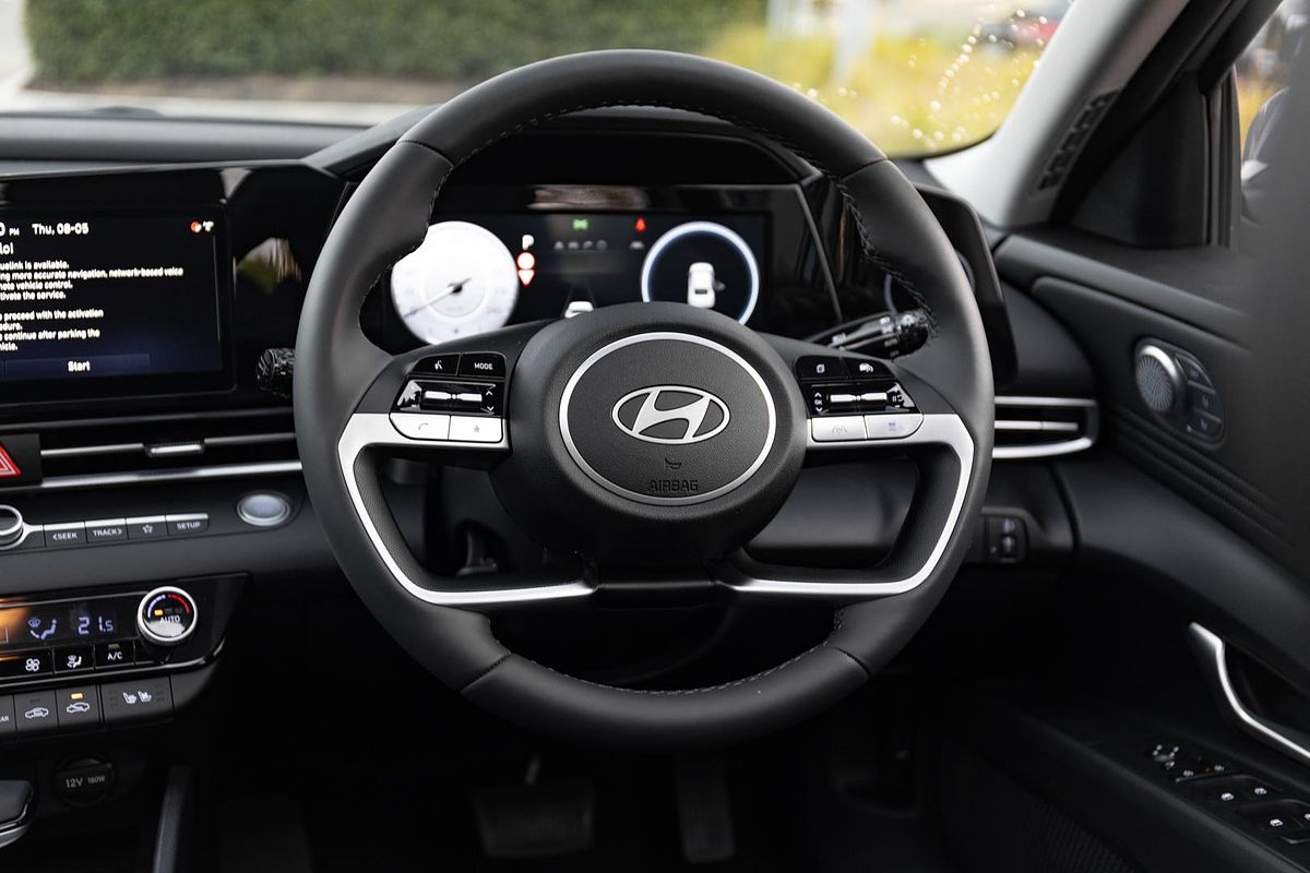 2024 Hyundai i30 Premium CN7.V2