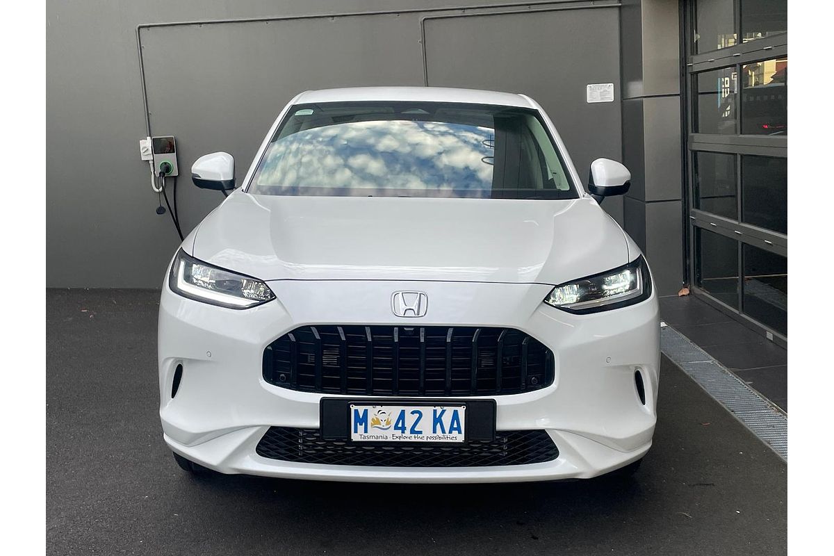 2025 Honda ZR-V VTi LX RZ