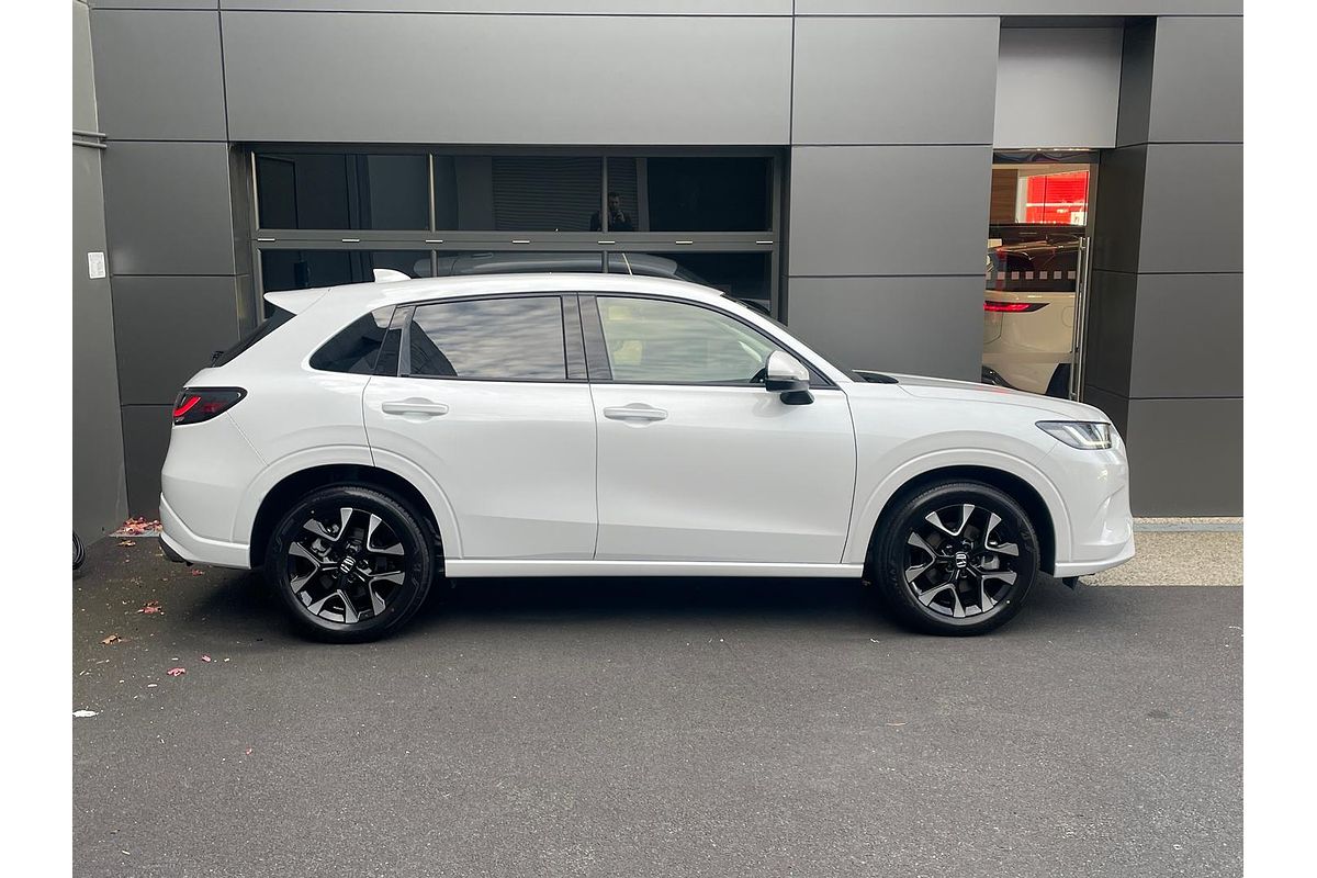 2025 Honda ZR-V VTi LX RZ