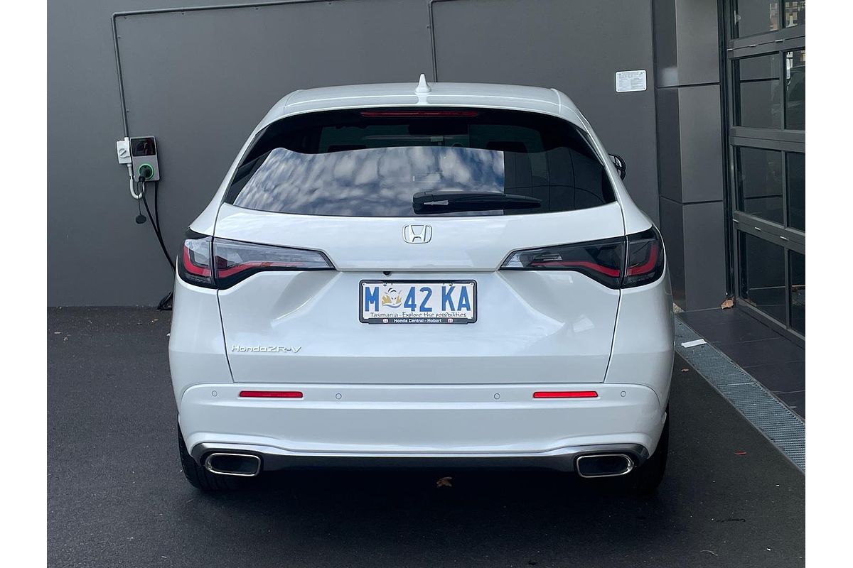2025 Honda ZR-V VTi LX RZ