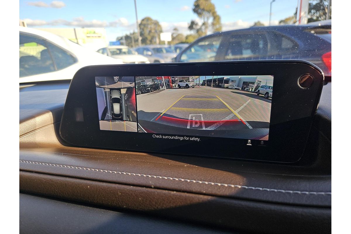2019 Mazda CX-30 G25 Astina DM Series