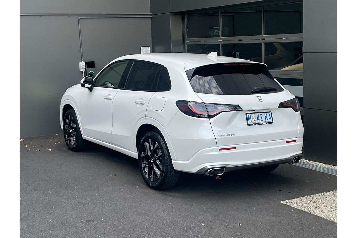 2025 Honda ZR-V VTi LX RZ