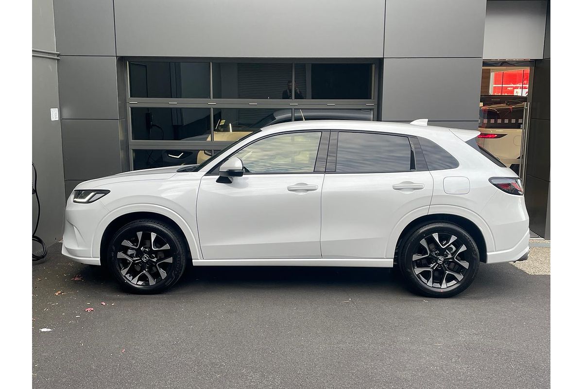 2025 Honda ZR-V VTi LX RZ