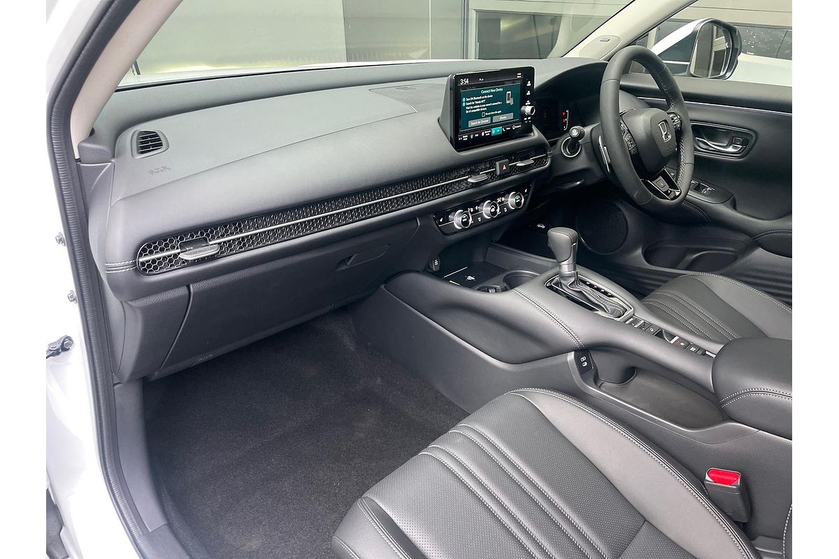 2025 Honda ZR-V VTi LX RZ