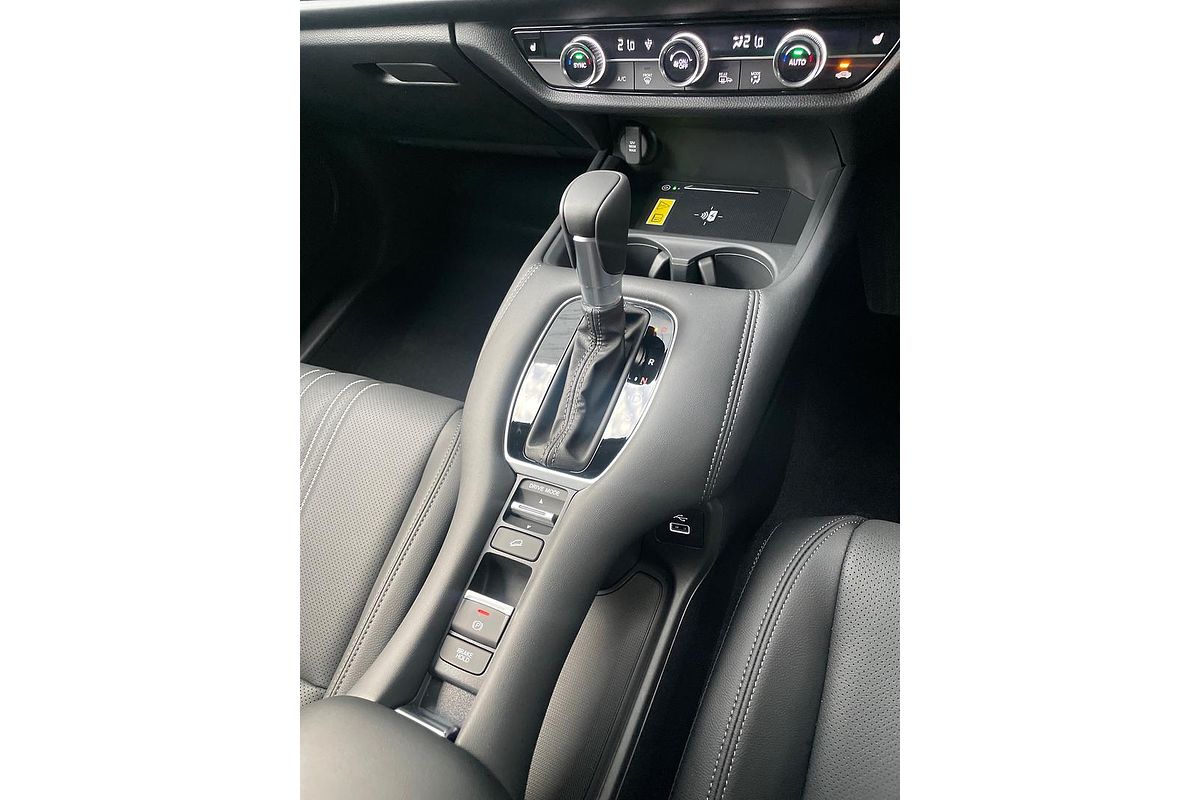 2025 Honda ZR-V VTi LX RZ