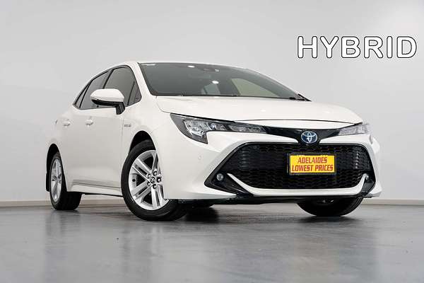 2020 Toyota Corolla SX Hybrid ZWE211R
