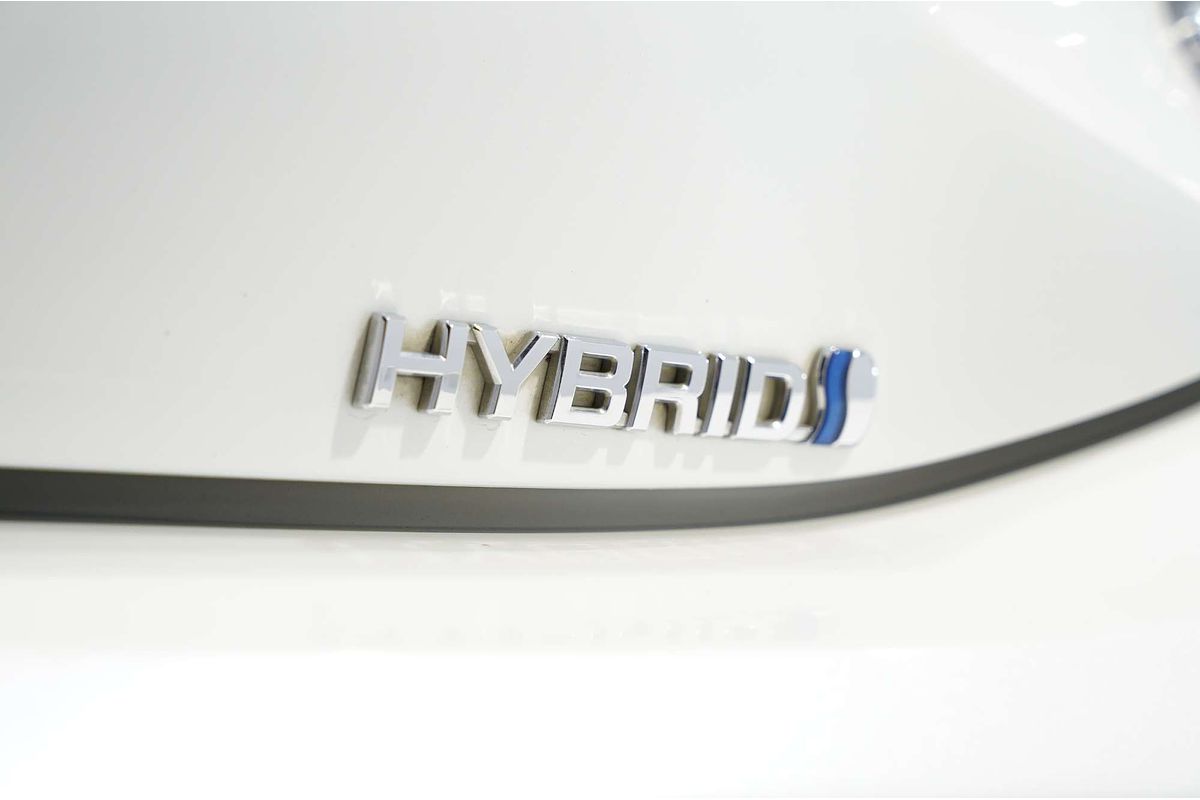 2020 Toyota Corolla SX Hybrid ZWE211R