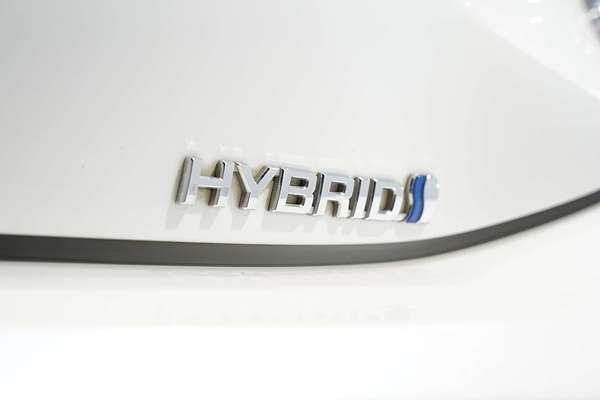 2020 Toyota Corolla SX Hybrid ZWE211R
