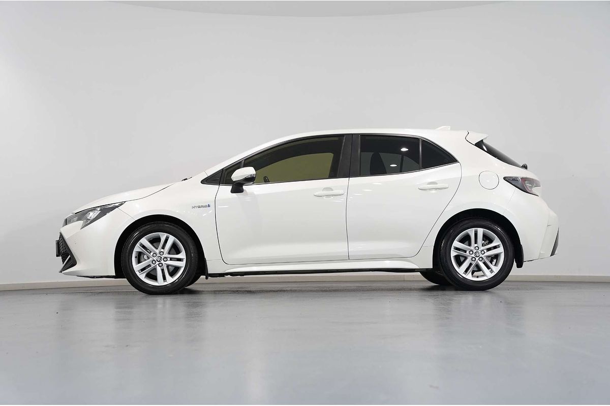 2020 Toyota Corolla SX Hybrid ZWE211R