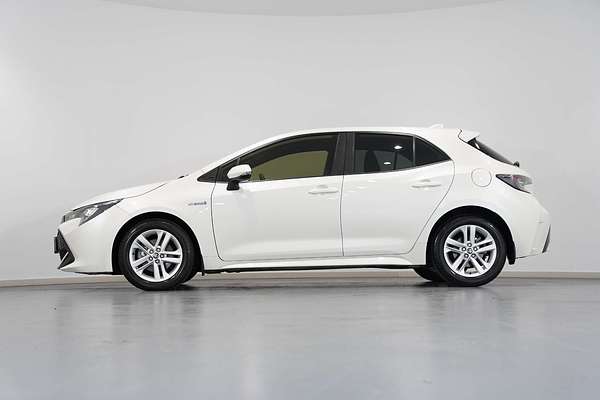 2020 Toyota Corolla SX Hybrid ZWE211R