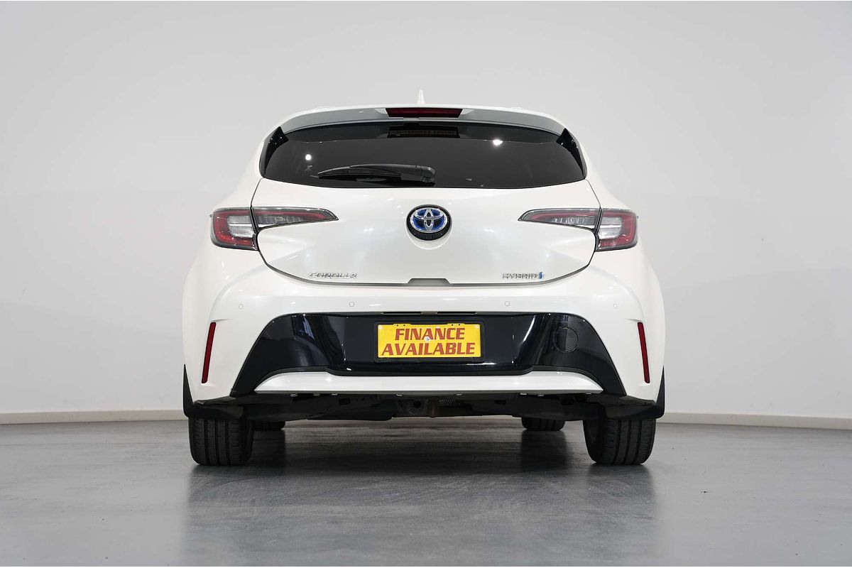 2020 Toyota Corolla SX Hybrid ZWE211R