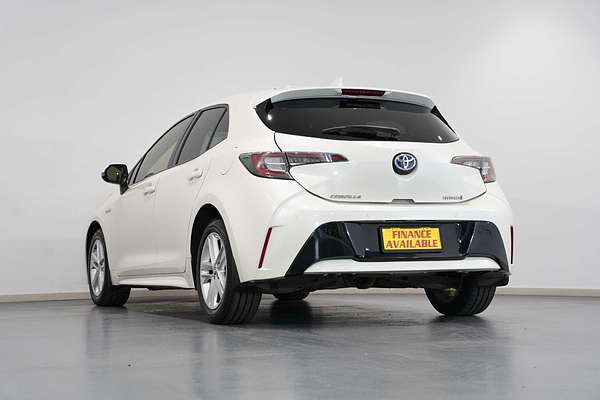 2020 Toyota Corolla SX Hybrid ZWE211R