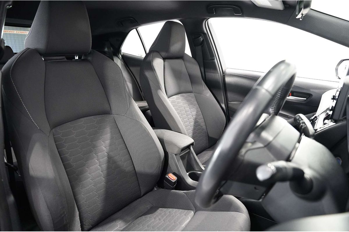 2020 Toyota Corolla SX Hybrid ZWE211R