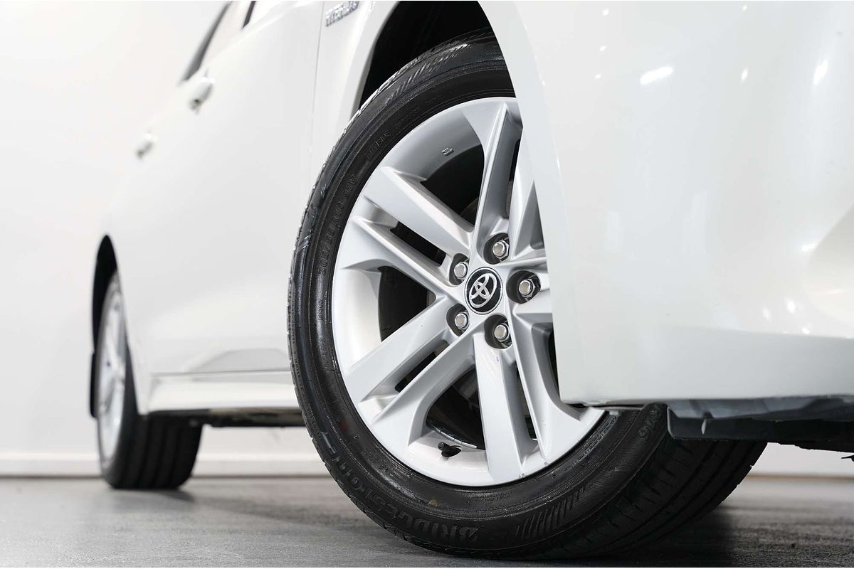 2020 Toyota Corolla SX Hybrid ZWE211R