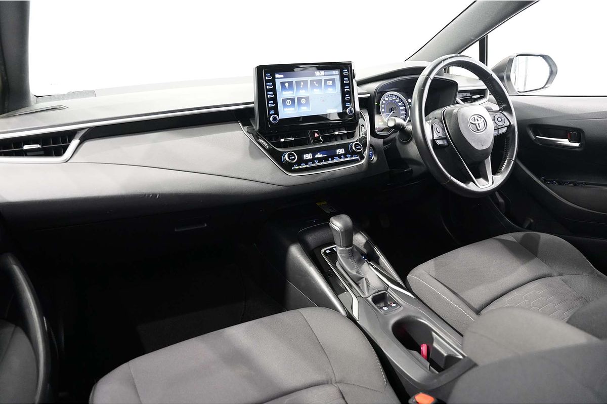 2020 Toyota Corolla SX Hybrid ZWE211R