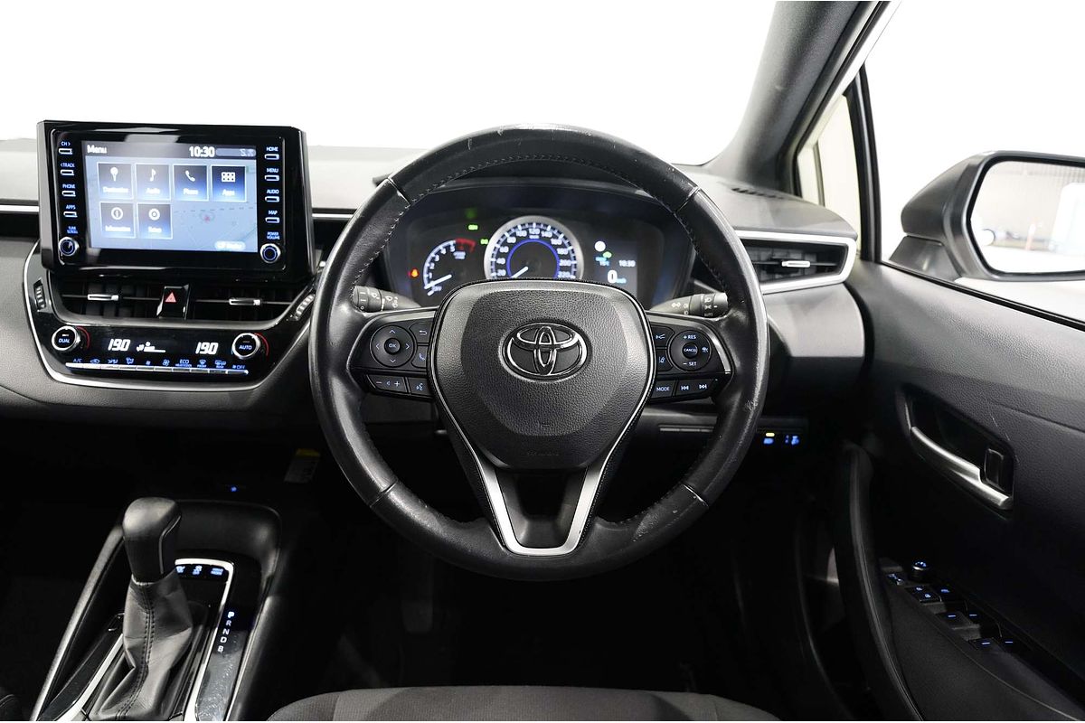 2020 Toyota Corolla SX Hybrid ZWE211R