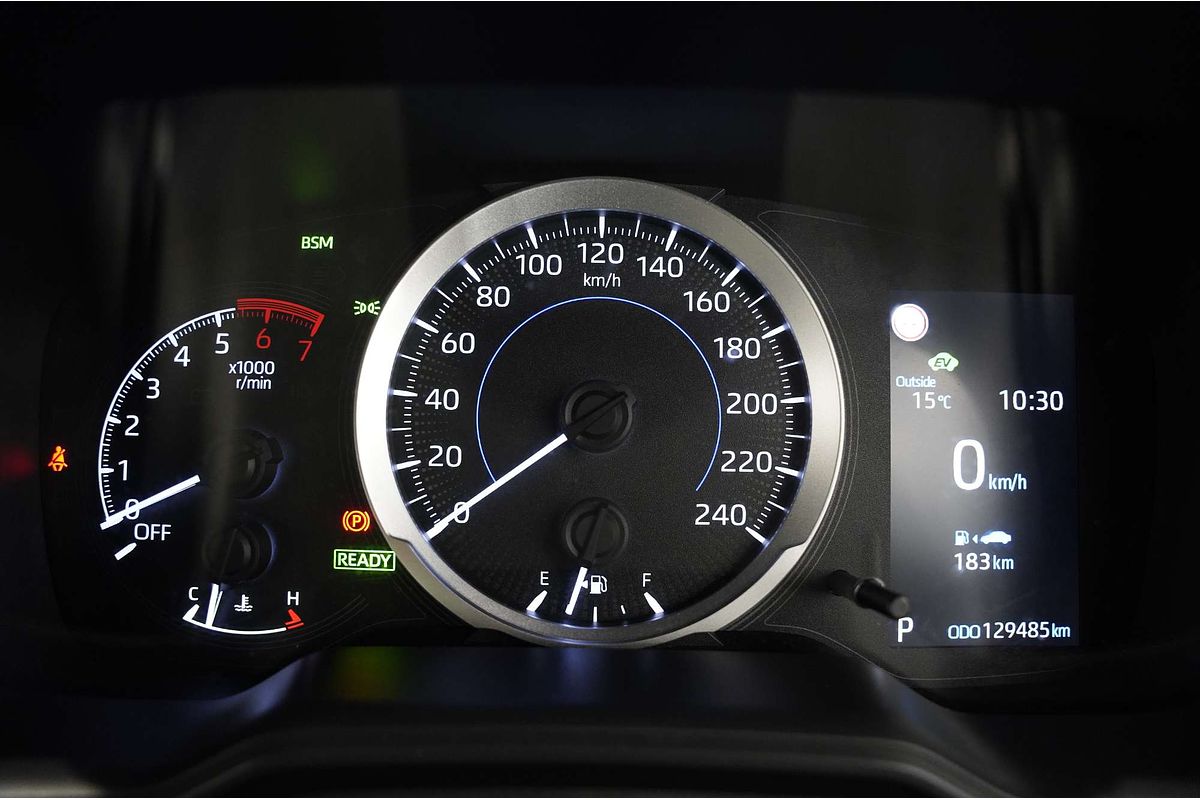 2020 Toyota Corolla SX Hybrid ZWE211R