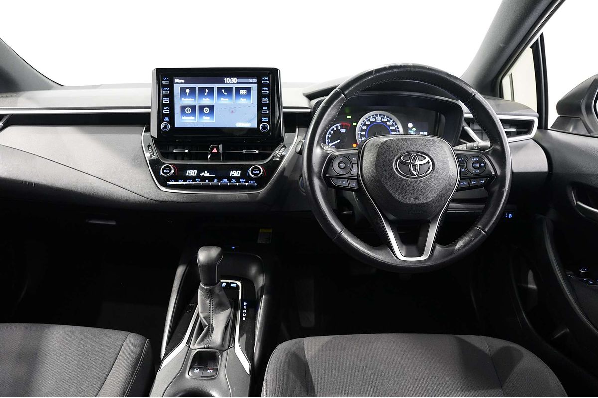 2020 Toyota Corolla SX Hybrid ZWE211R