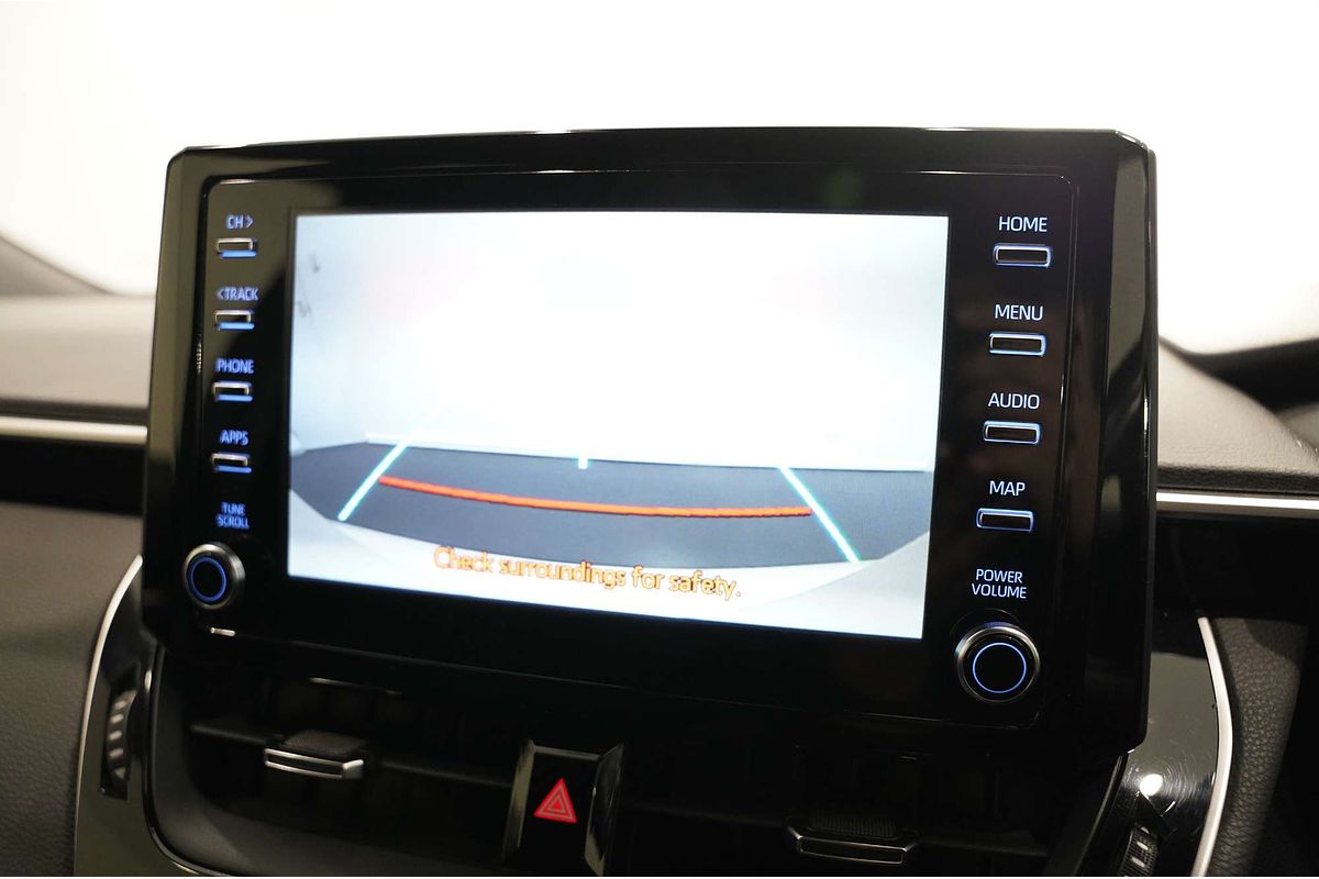 2020 Toyota Corolla SX Hybrid ZWE211R