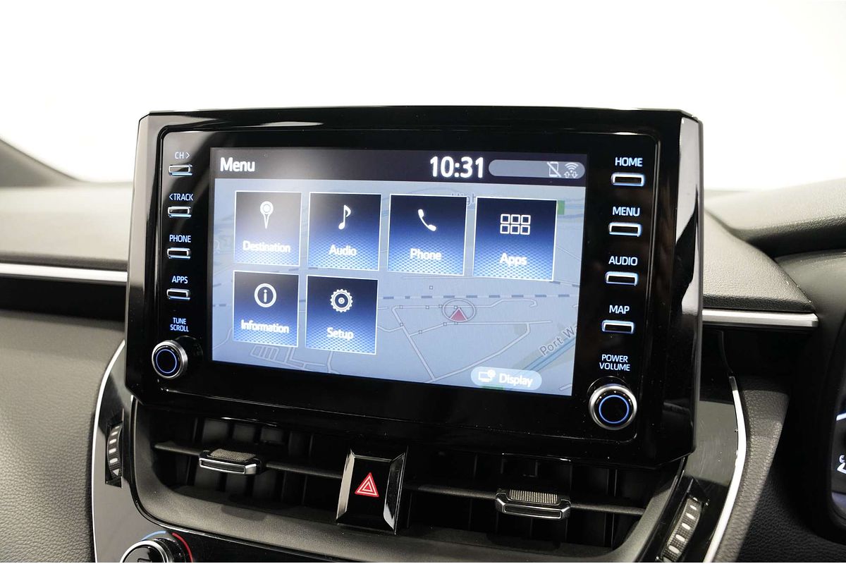 2020 Toyota Corolla SX Hybrid ZWE211R