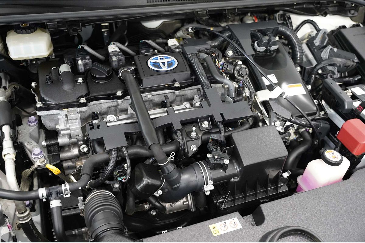 2020 Toyota Corolla SX Hybrid ZWE211R