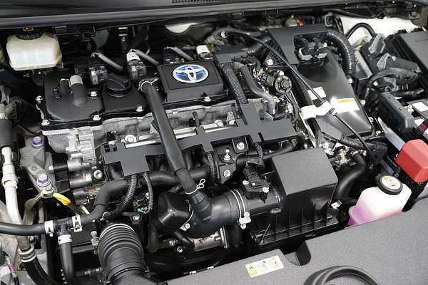 2020 Toyota Corolla SX Hybrid ZWE211R