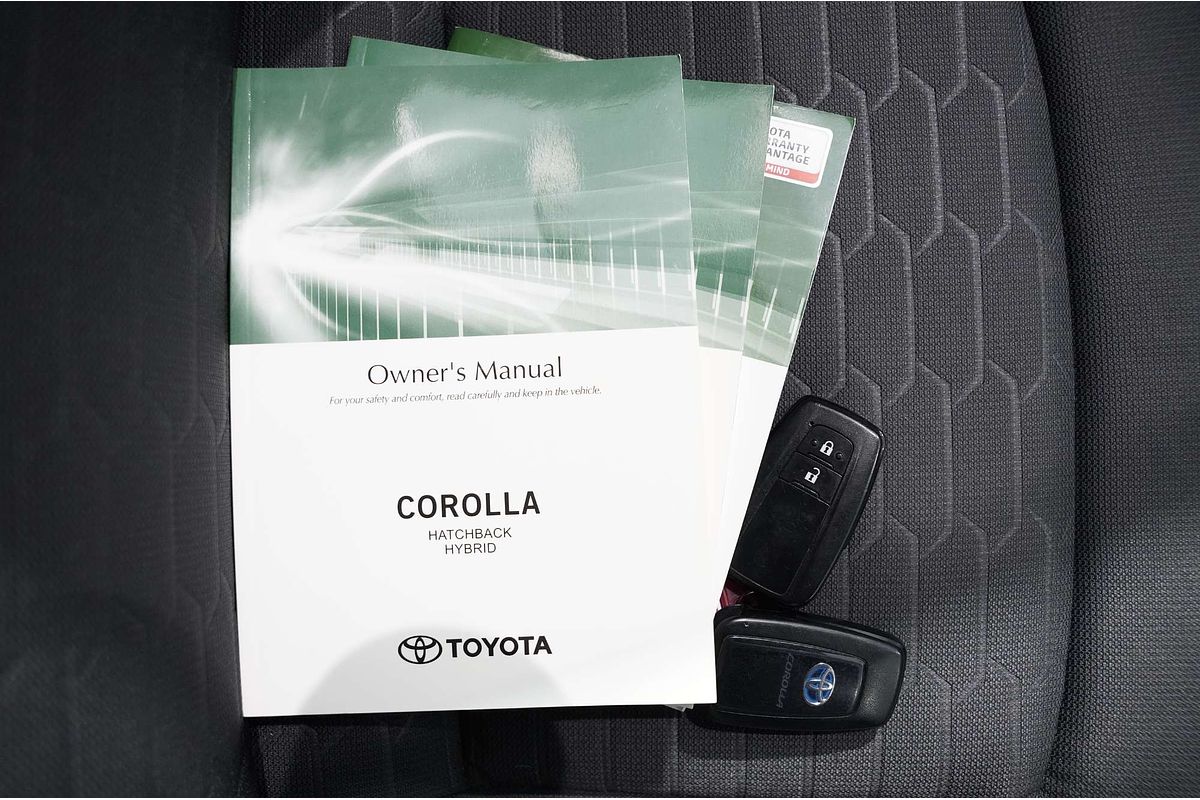 2020 Toyota Corolla SX Hybrid ZWE211R