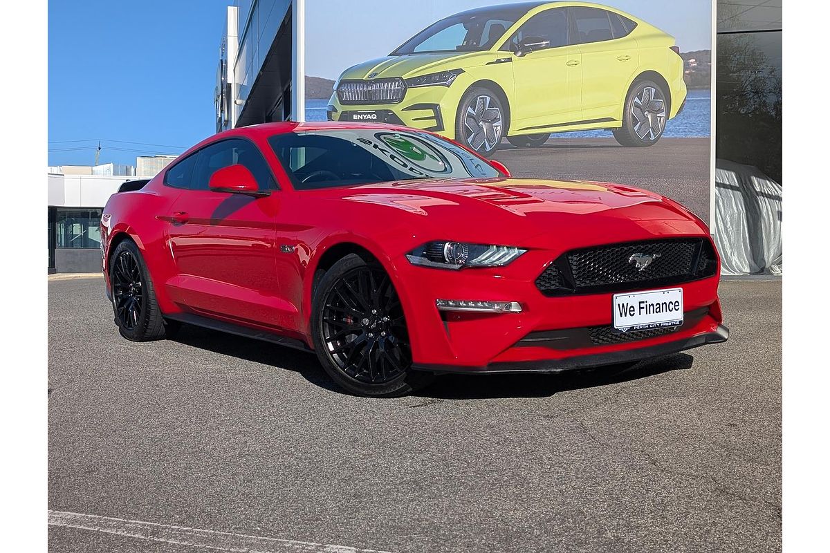 2018 Ford Mustang GT FN