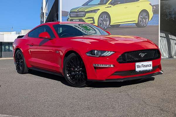 2018 Ford Mustang GT FN