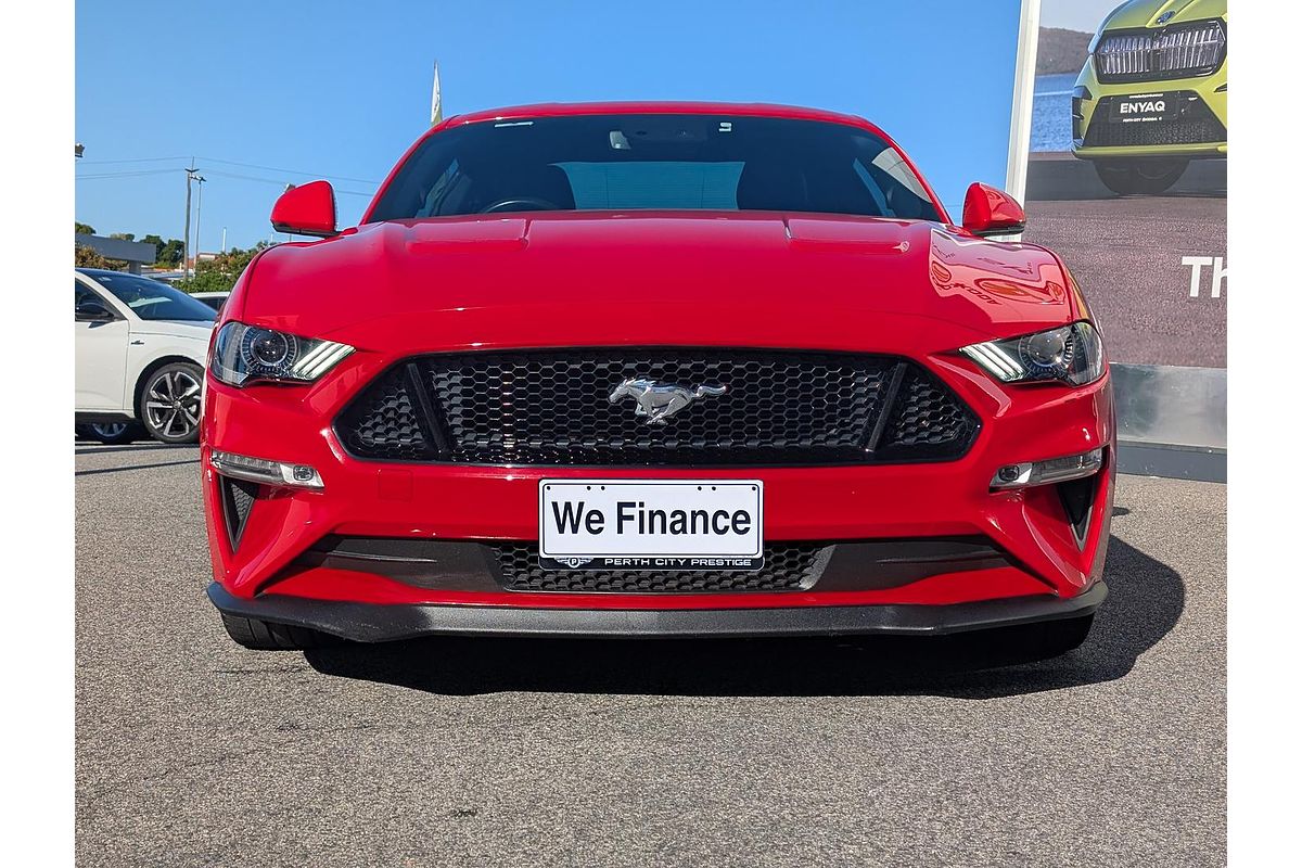 2018 Ford Mustang GT FN