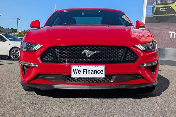 2018 Ford Mustang GT FN