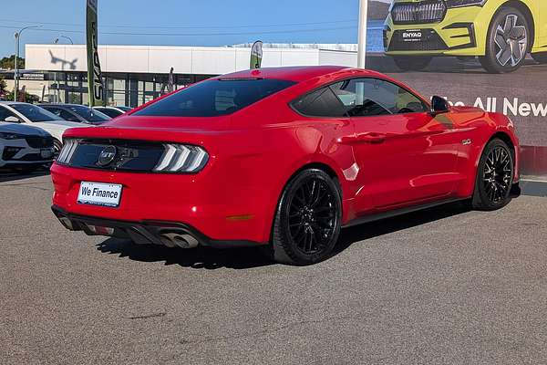 2018 Ford Mustang GT FN