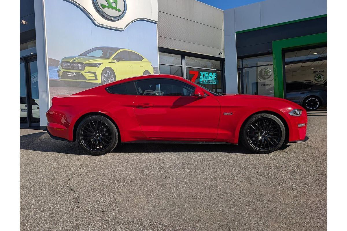 2018 Ford Mustang GT FN