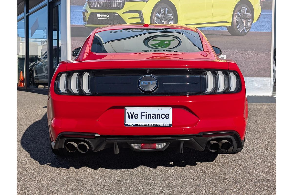 2018 Ford Mustang GT FN