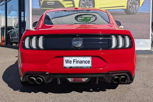 2018 Ford Mustang GT FN