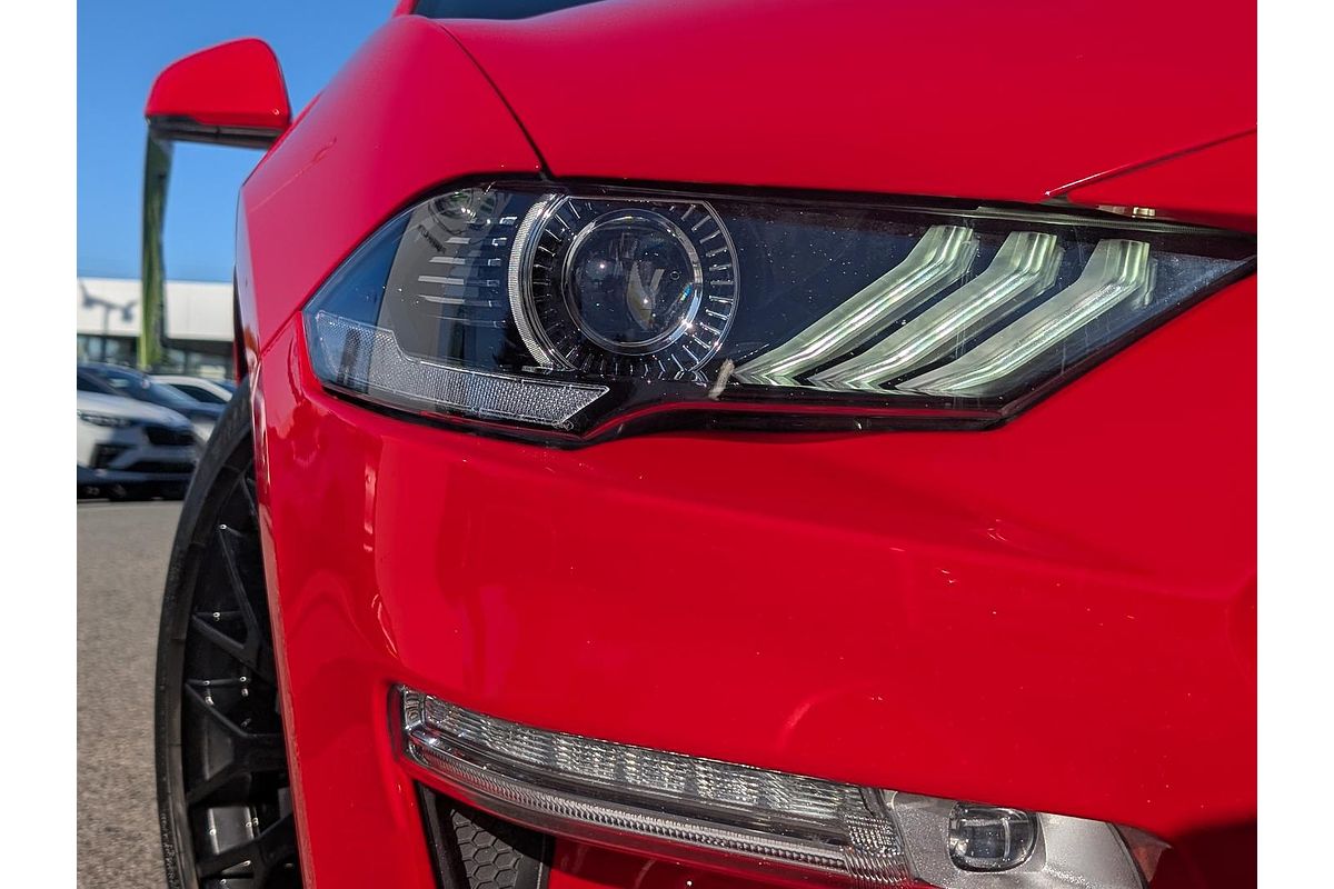 2018 Ford Mustang GT FN