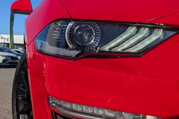 2018 Ford Mustang GT FN