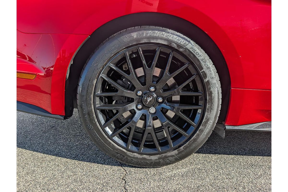 2018 Ford Mustang GT FN