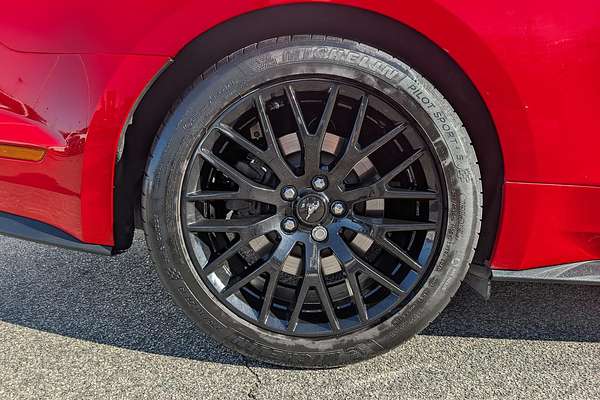 2018 Ford Mustang GT FN