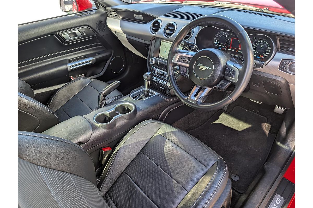 2018 Ford Mustang GT FN