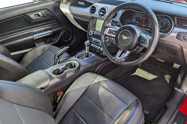 2018 Ford Mustang GT FN