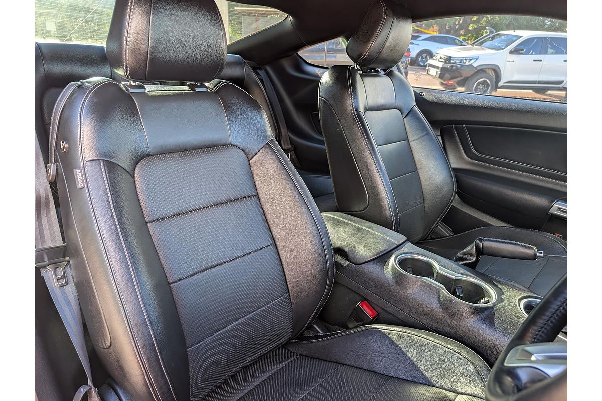 2018 Ford Mustang GT FN