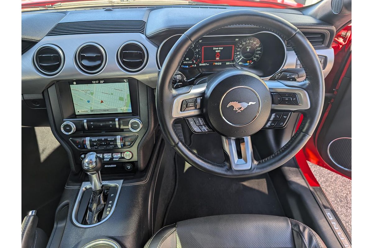 2018 Ford Mustang GT FN