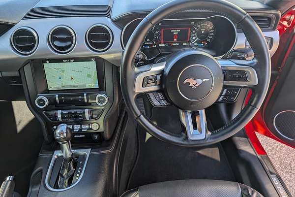 2018 Ford Mustang GT FN