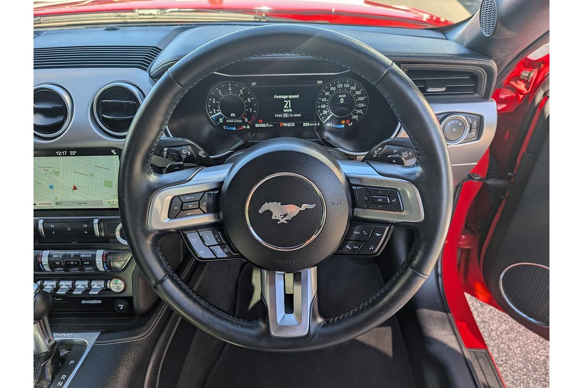 2018 Ford Mustang GT FN