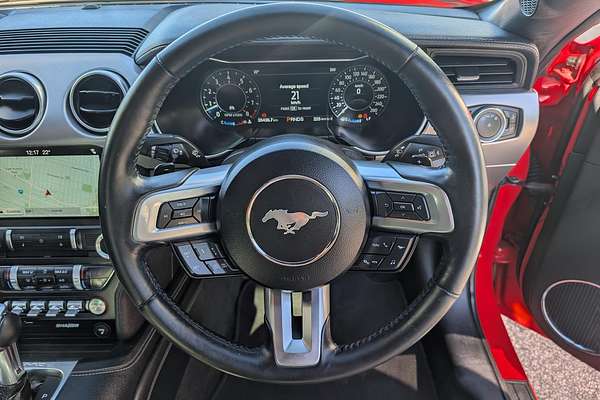 2018 Ford Mustang GT FN