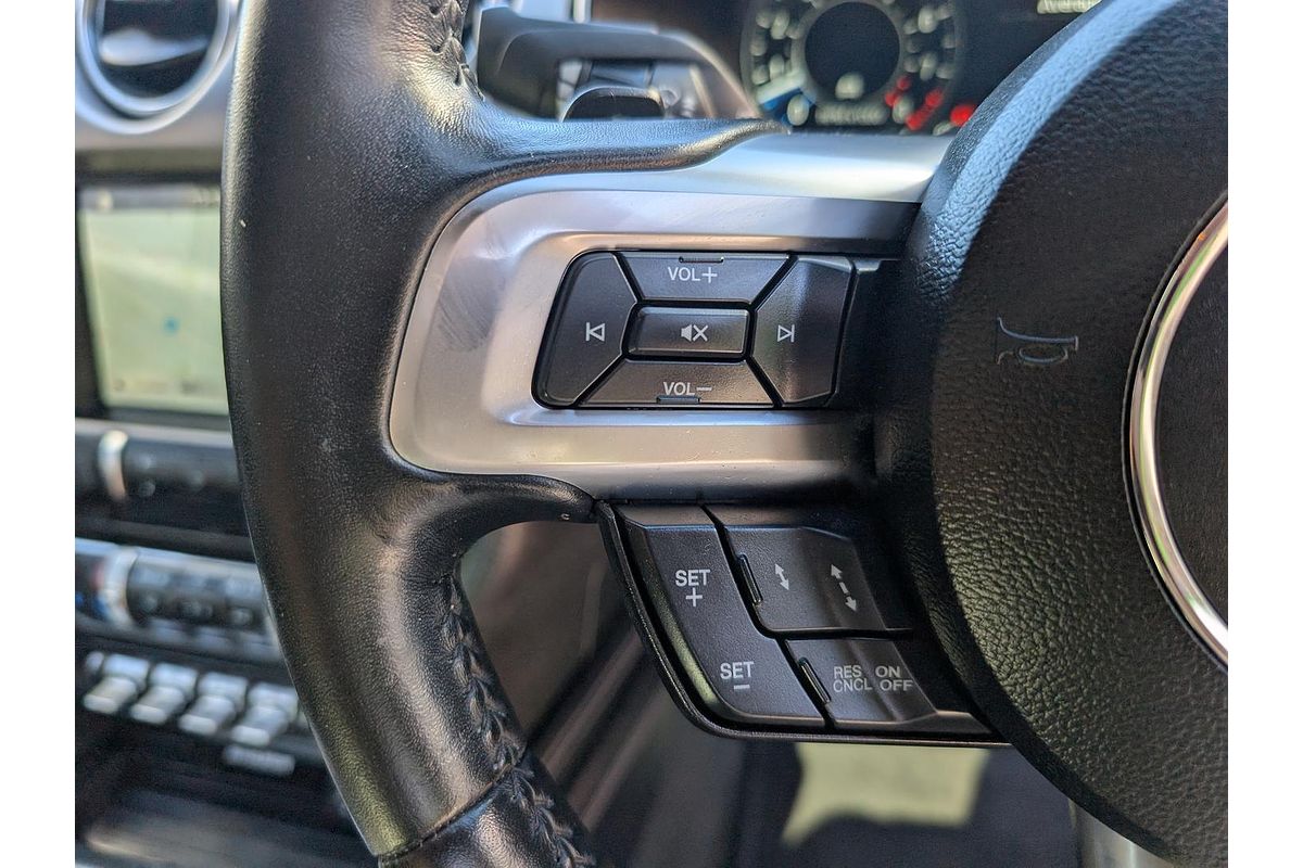 2018 Ford Mustang GT FN