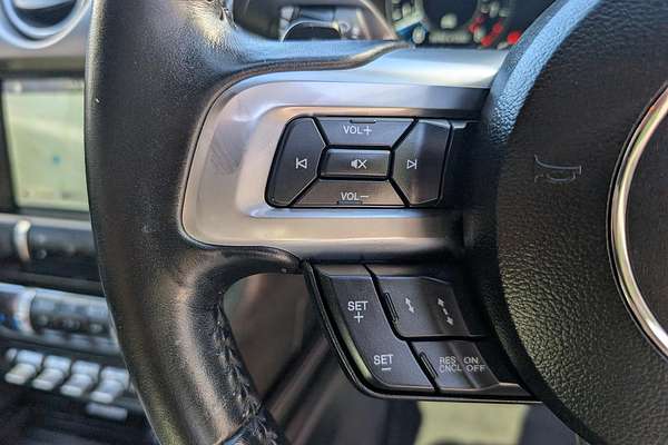 2018 Ford Mustang GT FN